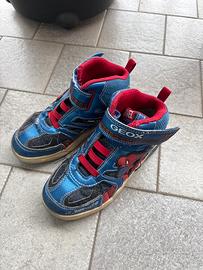 Scarpe GEOX bambino Spiderman