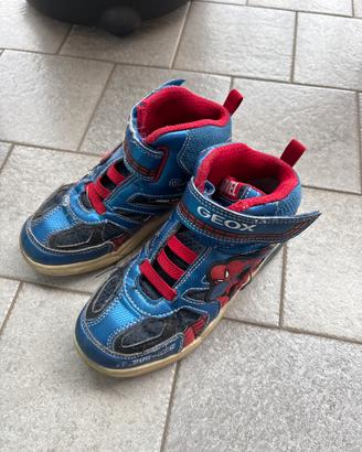 Scarpe GEOX bambino Spiderman