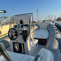 Gommone nuova jolly