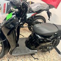 Aprilia Scarabeo 50 2T