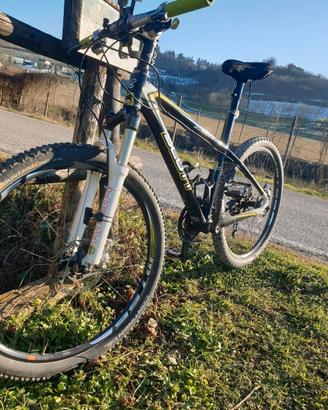 Mountain bike Scott