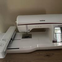 Ricamatrice brother  INNOVIS NV870SE
