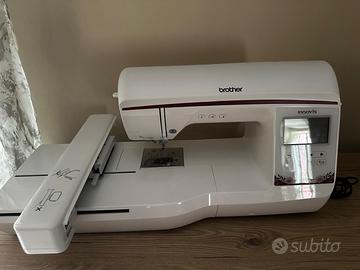 Ricamatrice brother  INNOVIS NV870SE