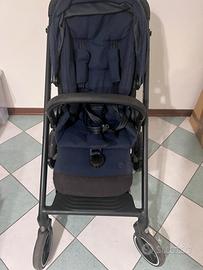 Trio Cybex Balios S con Navicella e Ovetto