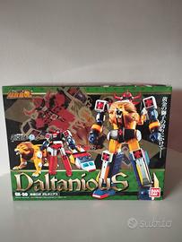daltanious gx-59SOUL OF CHOGOKIN DALTANIOUS GX-59 