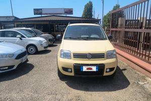 Fiat Panda 4x4
