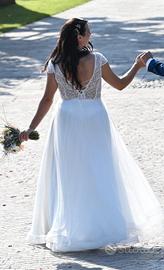 Abito da sposa 