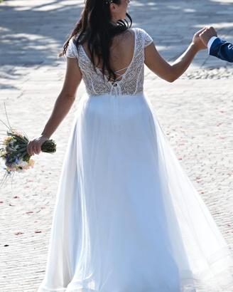 Abito da sposa 