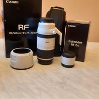 canon rf 100 500