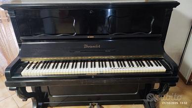 Pianoforte Verticale Antico Prestigio Boisselot