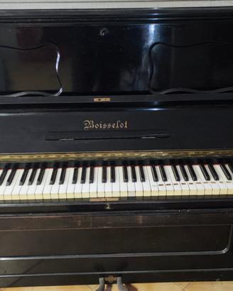 Pianoforte Verticale Antico Prestigio Boisselot