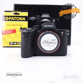 Sony A7R V Body 6800 Scatti Usato (G223)