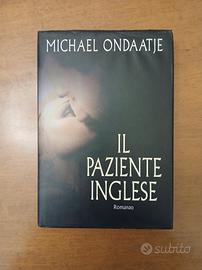 Libro Michael Ondaatje - Il Paziente Inglese