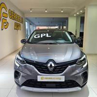 RENAULT Captur TCe 100 CV GPL FAP Zen tua da €19