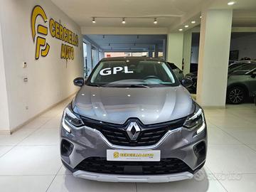 RENAULT Captur TCe 100 CV GPL FAP Zen tua da €19