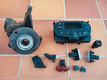 Ricambi originali Peugeot  206 206CC Cabrio