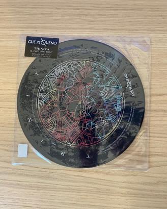 Trinità (Picture Disc) Gue Pequeno – Edizione 12″