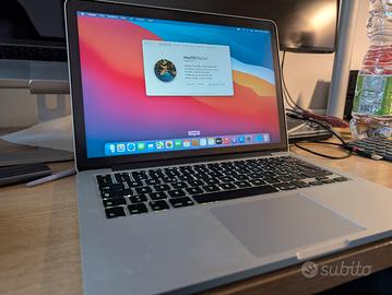 MacBook Pro 13 retina - Late 2013
