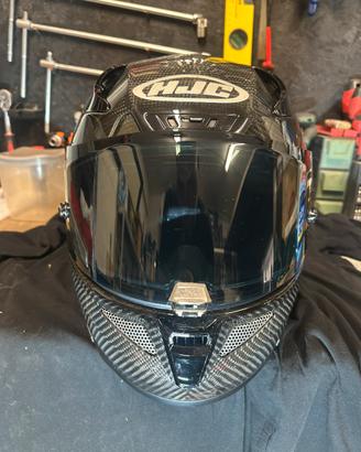 Hjc rpha 11 Carbon XXL