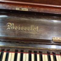 piano forte verticale fine 800  €1000 trat.