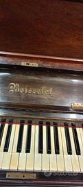 piano forte verticale fine 800  €1000 trat.