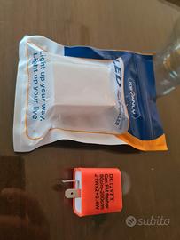 relé elettronico per indicatori di direzione