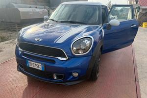Mini paceman sd