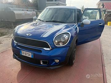 Mini paceman sd