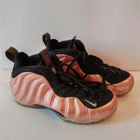 Scarpe sneakers NIKE Air Foamposite One rose 40