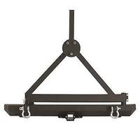 Smittybilt Paraurti posteriore portaruota JEEP TJ