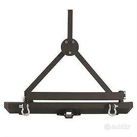 Smittybilt Paraurti posteriore portaruota JEEP TJ