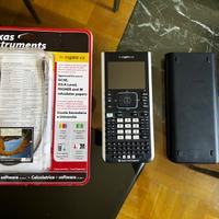 Texas Instruments TI-nspire cx