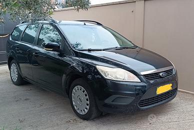 Ford Focus SW 1600 TDCi 110 CV