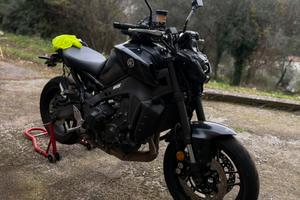 Yamaha MT-09/2022
