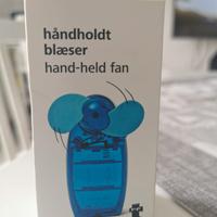 Mini ventilatore portatile 