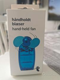 Mini ventilatore portatile 