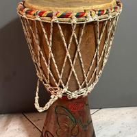 Tamburo Djembe 