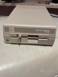 Commodore 1541 Floppy Drive