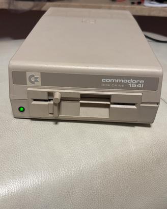 Commodore 1541 Floppy Drive