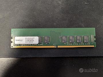 Ram Synology D4EC-2666-8G