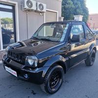 Suzuki Jimny 1.3i 16V cat Cabrio 4WD JLX