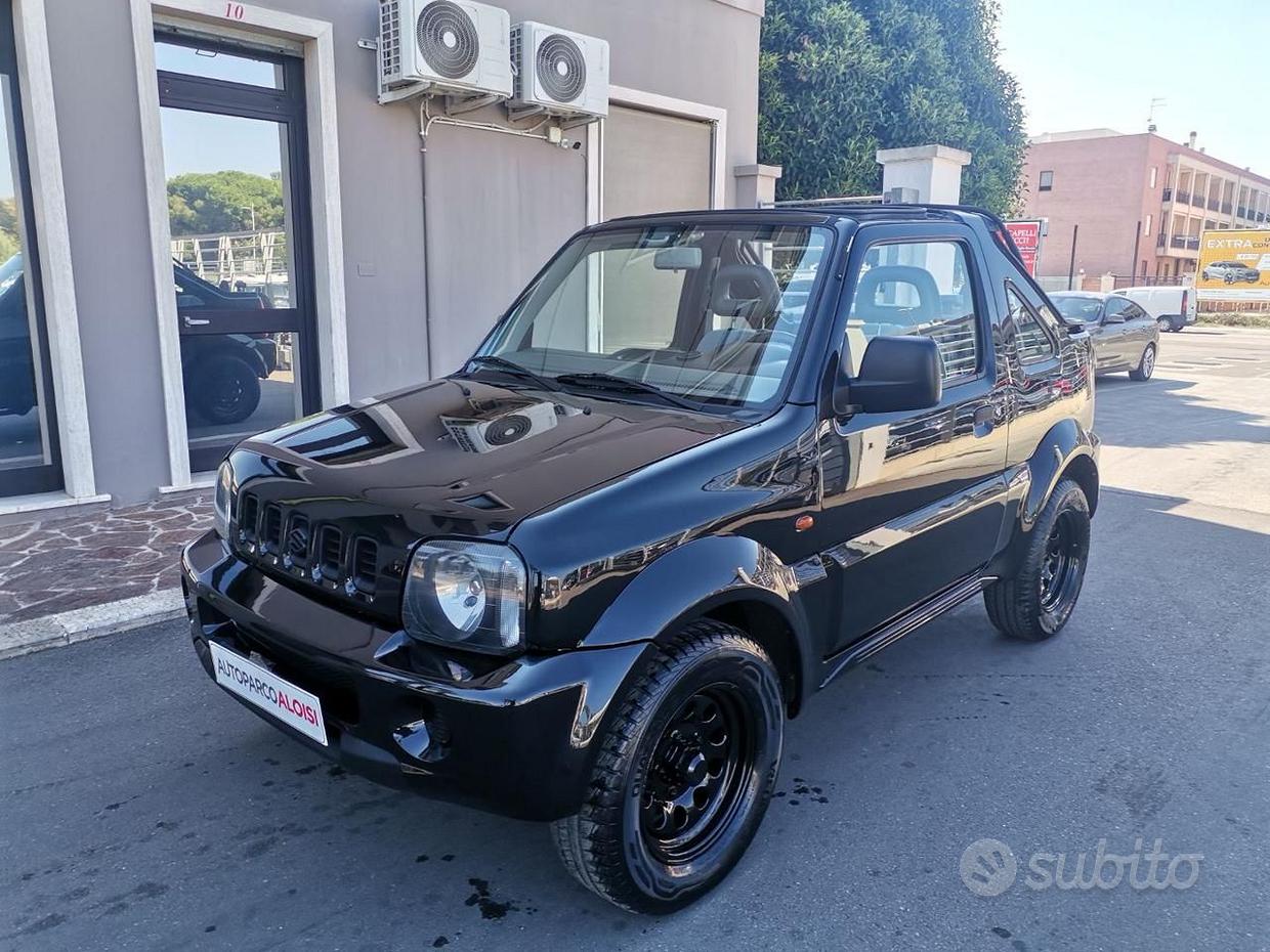 Suzuki Jimny 4ª serie