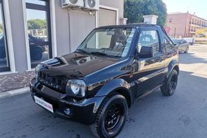 Suzuki Jimny 1.3i 16V cat Cabrio 4WD JLX