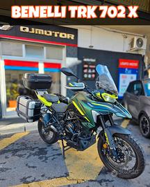 Benelli TRK 702 X