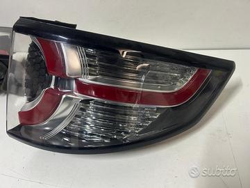 Fanale posteriore land rover discovery sport 2018