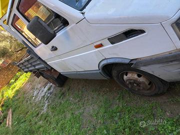 iveco daily 2500 aspirato