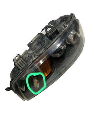 FARO ANTERIORE SINISTRO FIAT Punto Berlina 5P 2°