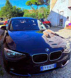 BMW 118d F20 2015