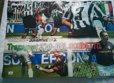 poster Juventus 5 maggio