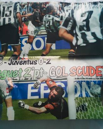 poster Juventus 5 maggio